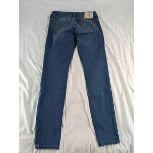 True Religion Halle Mid Rise Super Skinny Women's jeans size 29 x 28